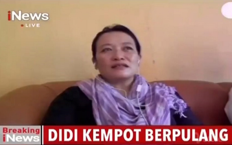 Adik Bungsu Didi Kempot Tak Percaya Sang Kakak Meninggal