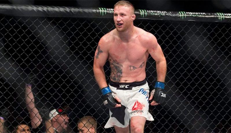 Justin Gaethje Sesumbar Bisa Hadapi Jurus Mematikan Khabib Nurmagomedov