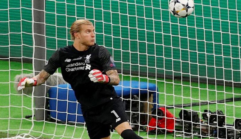 Gaji Tak Dibayar Besiktas, Loris Karius Bakal Balik ke Liverpool