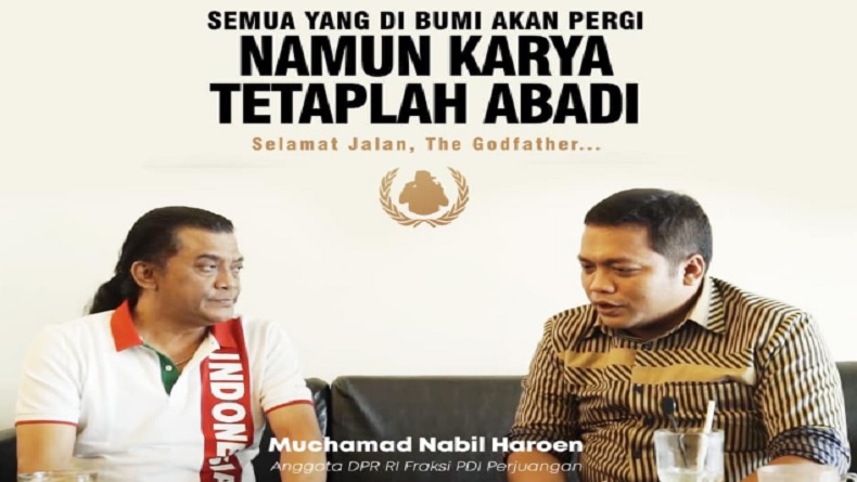 Kenangan Nabil Haroen terhadap Didi Kempot: Sang Legenda dan Tetesan Air Mata