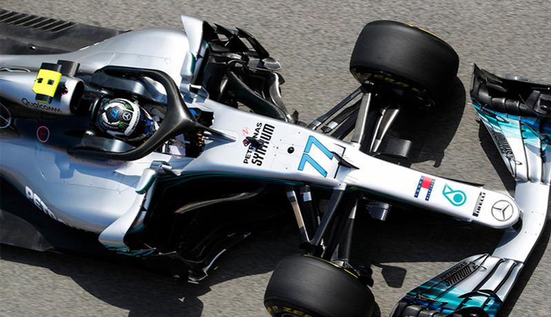 Jika Formula 1 Sudah Digelar, Valtteri Bottas Yakin Bisa Tampil Lebih Baik