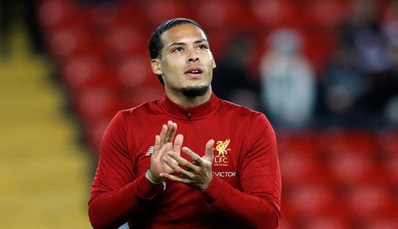 Virgil van Dijk Bakal Jadi Pemain Bergaji Tertinggi dalam Sejarah Liverpool