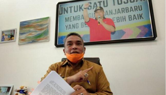 Wali Kota Banjarbaru Klaim Sudah Lengkapi Berkas Syarat PSBB