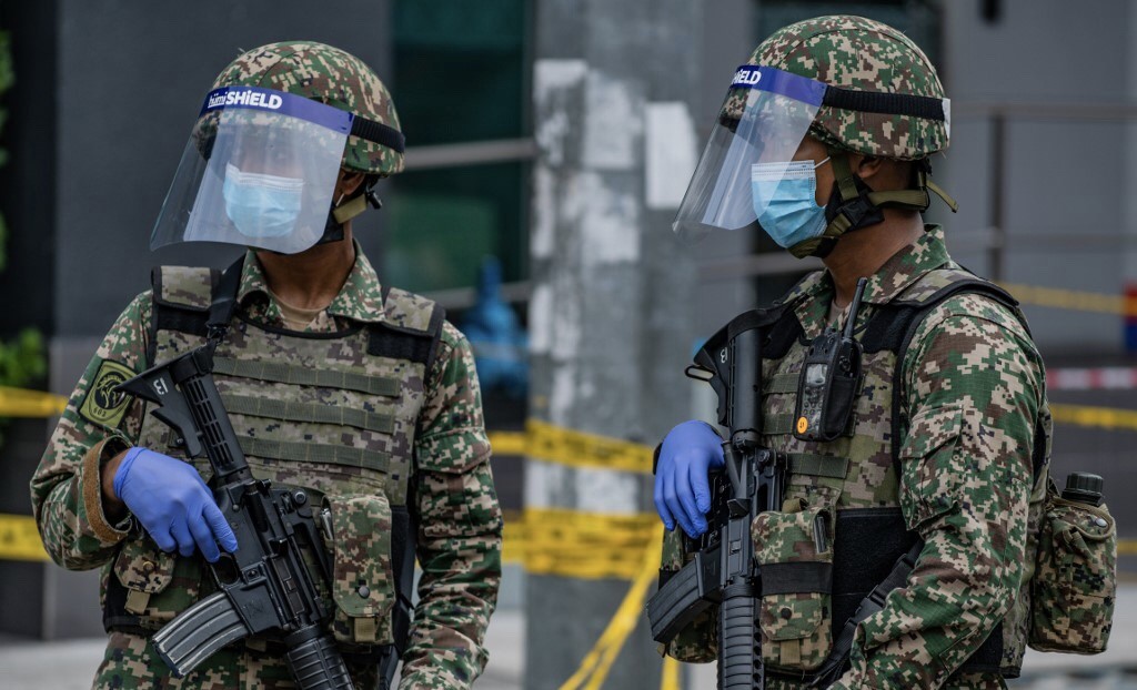 WNI Suspect Virus Corona Kabur dari Pusat Karantina di Malaysia, Diburu Polisi