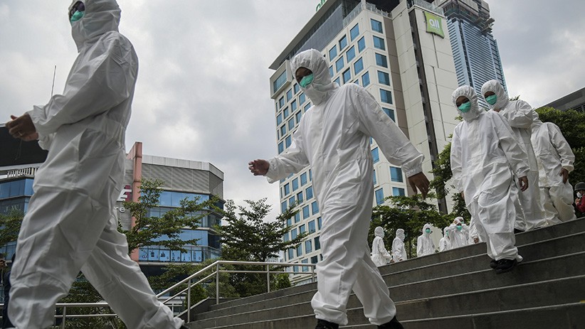 Update RS Darurat Wisma Atlet 7 Mei: 932 Pasien Masih Dirawat