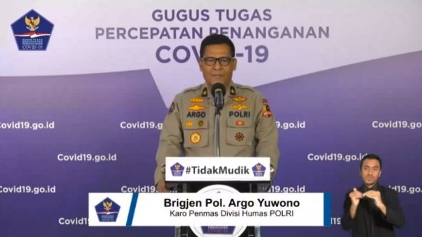 Mabes Polri Pastikan Tak Ada Proses Hukum bagi Pengunggah Lelucon Gus Dur di Maluku Utara