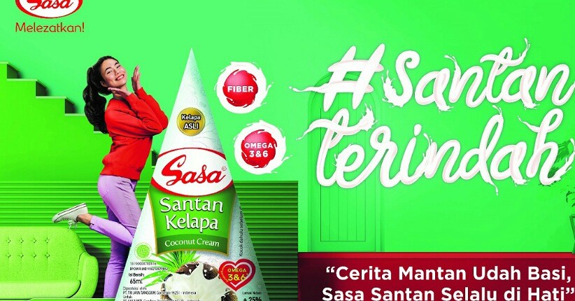 Santan dan Mitos Penyebab Kolesterol Tinggi