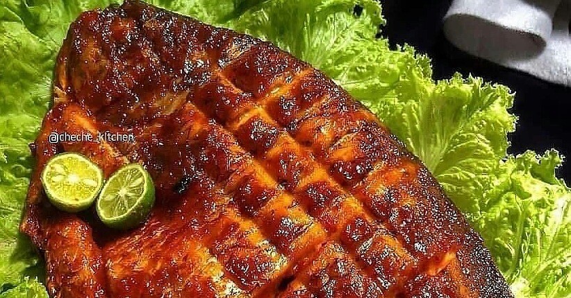 Ide Masak Gurame Bakar Manis Pedas, Pakai Bumbu Ini agar Rasa Lebih Lezat