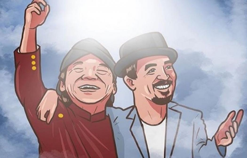 Mutia Ayu Ungkap Keinginan Glenn Fredly Duet dengan Didi Kempot di Konser 25 Tahun