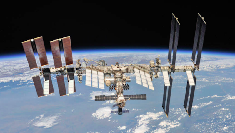 China Akan Rampungkan Stasiun Luar Angkasa dalam 2 Tahun