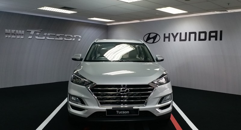Penjualan Hyundai Turun 57 Persen Dampak Virus Corona