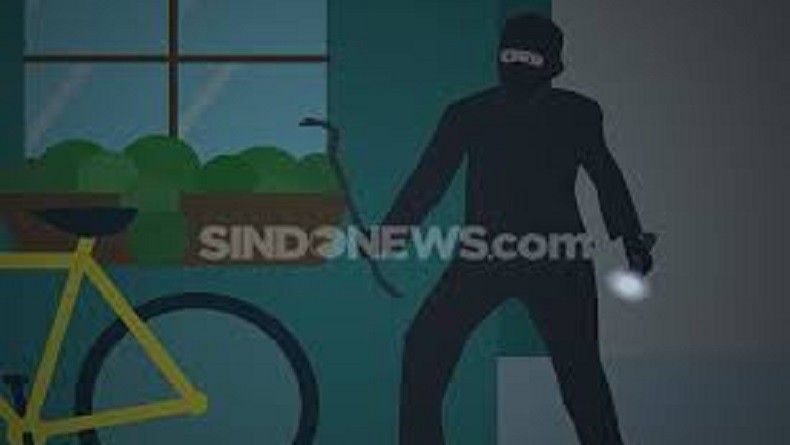 Pria di Tangsel Babak Belur Diamuk Massa karena Tepergok Mencuri