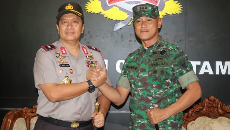 Jokowi Naikkan Pangkat 25 Pati TNI, Lulusan Terbaik Akmil 1992 Pecah Bintang