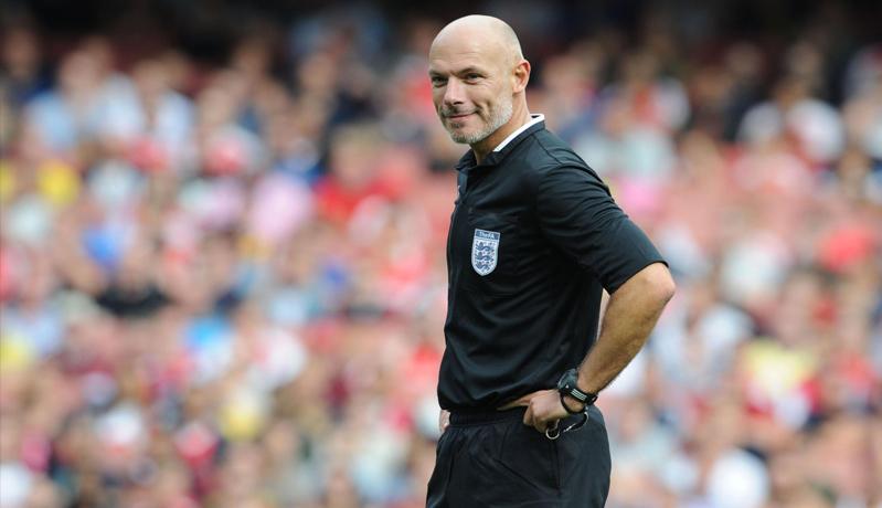 Howard Webb Ungkap Kesalahan Terbesar sebagai Wasit