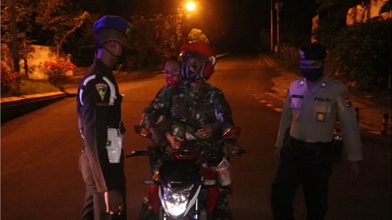 Kebijakan Dilonggarkan, Warga Papua Boleh Beraktivitas hingga Pukul 18.00 WIT