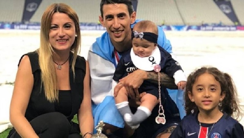 Curhat Istri Cantik Di Maria soal Menjengkelkannya Hidup di Manchester