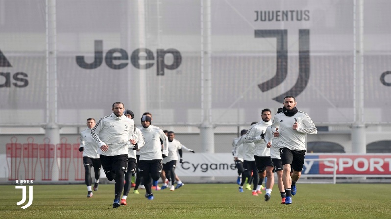 Belum Tampak di Latihan Perdana Juventus, Di Mana Cristiano Ronaldo?