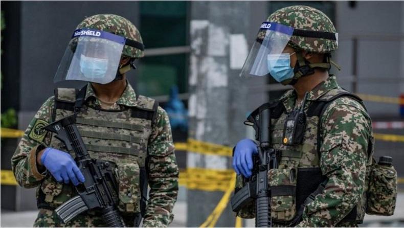 Duh, Beberapa WNI Kabur dari Pusat Karantina Covid-19 Kuala Lumpur