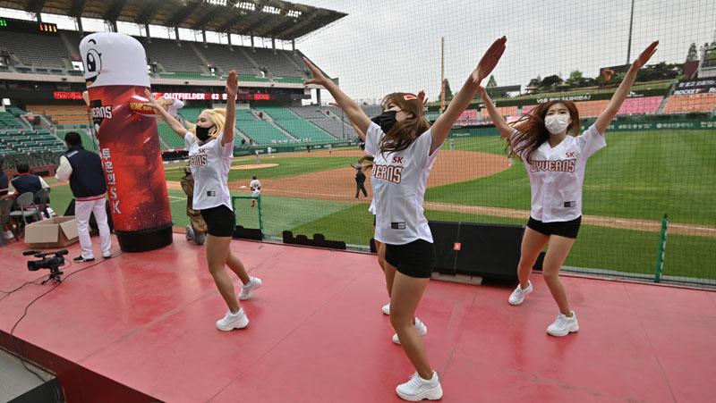 Liga Bisbol Bergulir, Korsel Negara Pertama Gelar Kompetisi di Tengah Pandemi
