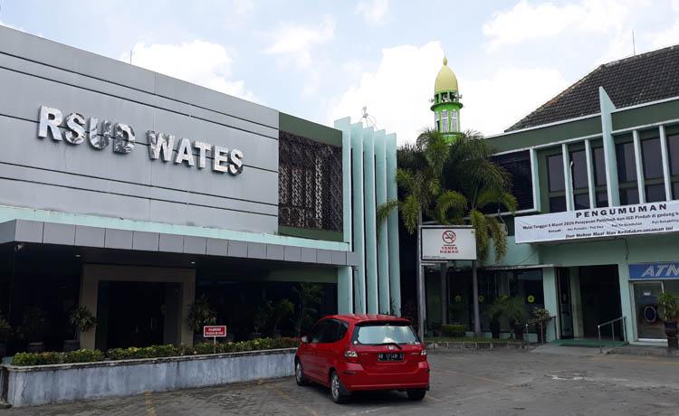 Covid-19 Melandai, Bangsal Isolasi di Kulonprogo Kosong 