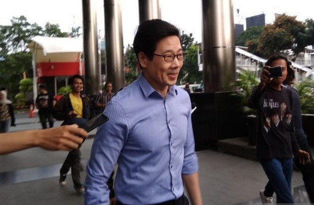 Kasus Suap di Kementerian ESDM, KPK Serahkan Berkas Samin Tan ke JPU