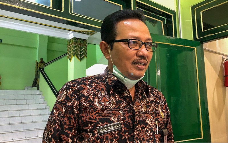 3 Hari Positif Covid-19, Kesehatan Wawali Yogyakarta Semakin Membaik