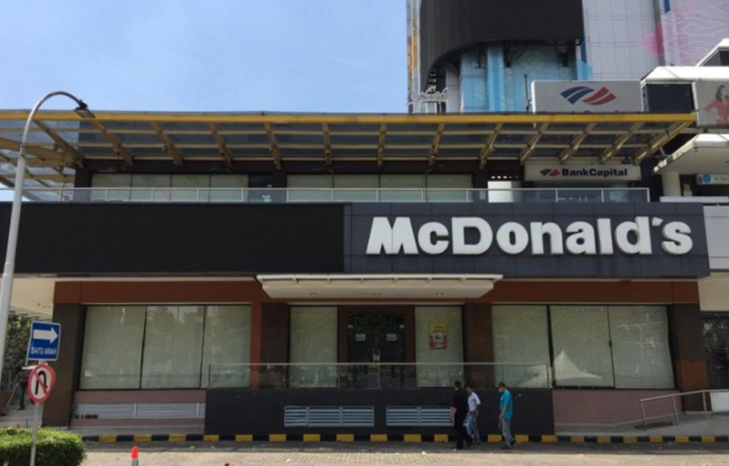 Kabar McD Sarinah Tutup Selamanya Ramai di Twitter, Begini Reaksi Netizen