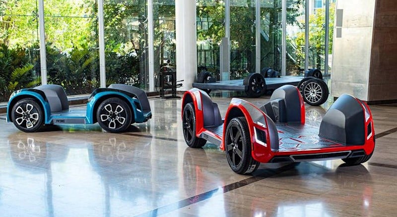 Startup Israel Ciptakan Platform Mobil Listrik Bisa Digunakan Berbagai Merek dan Jenis Kendaraan