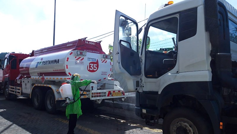 Ada PSBB, Ini Strategi UD Trucks Layani Konsumen di Tengah Covid-19