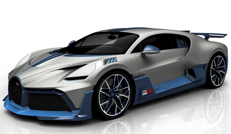 Punya Duit Banyak, Begini Proses Pemesanan Bugatti Divo Seharga Rp81 Miliar