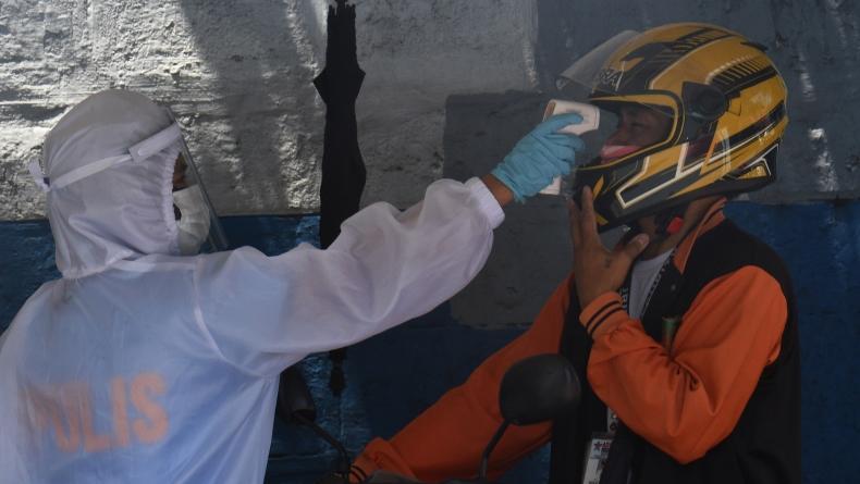 Kasus Covid-19 Melonjak Lagi, Kota Ini Larang Anak di Bawah 18 Tahun Keluar Rumah