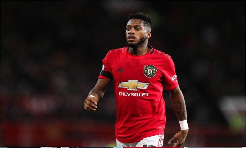 Sebelum Gabung MU, Fred Sempat Jadi Rebutan Jose Mourinho dan Pep Guardiola