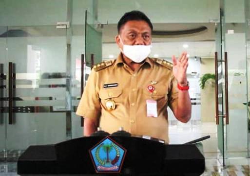 Rencana PSBB di Sulut, Olly Dondokambey: Konsekuensinya Berat, APBD Apa Mampu?