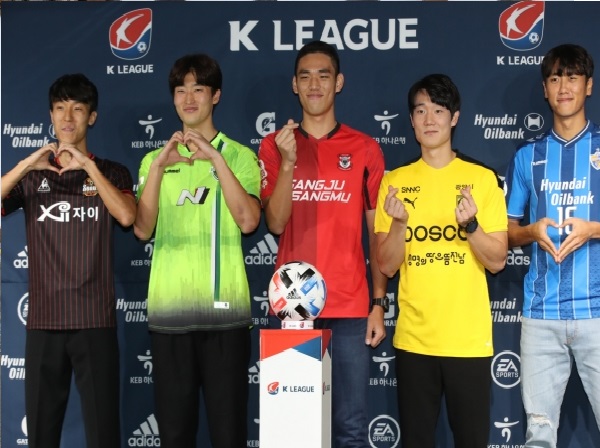 K-League 2020 Jadi Liga yang Pertama Digelar di Tengah Pandemi Virus Corona