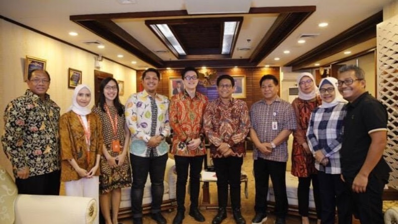 Kemendes PDTT Gandeng E-commerce Bantu UMKM dan BUMDes