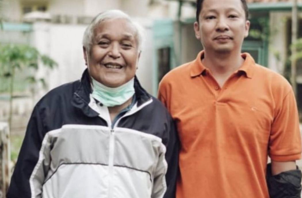 Adi Kurdi Meninggal karena Sakit Stroke dan Pembengkakan Otak