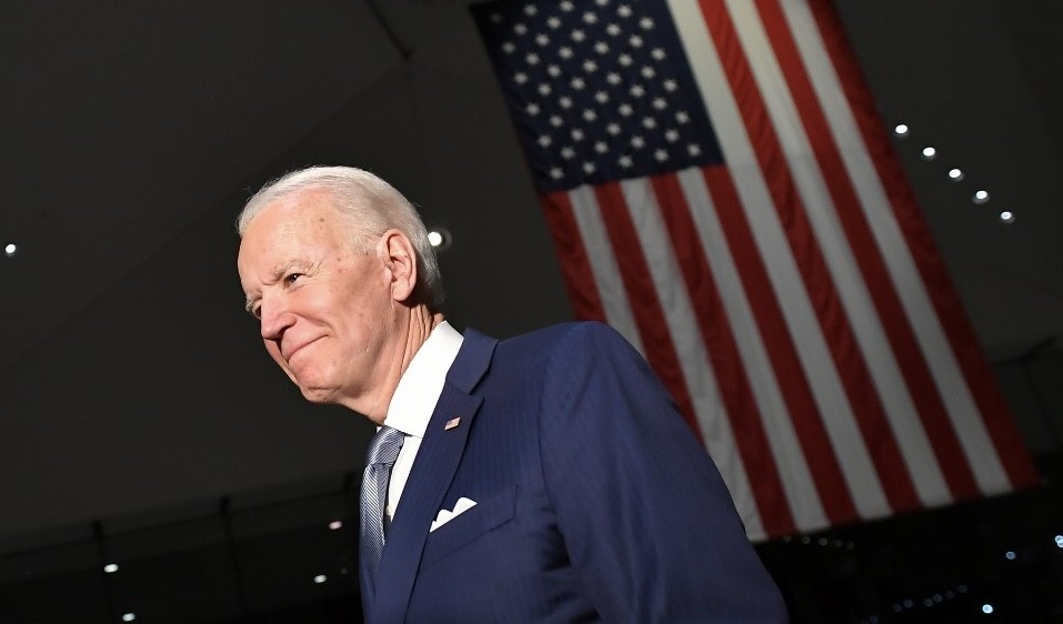 Dituduh Lecehkan Perempuan Mantan Ajudan, Joe Biden Didesak Mundur dari Pilpres AS   