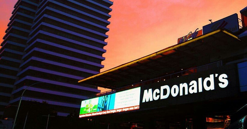 McDonald's Sarinah Tutup Permanen Setelah Beroperasi 30 Tahun, Ini Sejarah dan Kenangannya