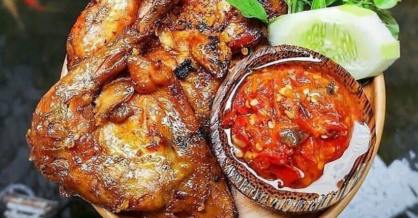 Menu Lezat Buka Puasa dengan Resep Rahasia Ayam Bakar Wong Solo