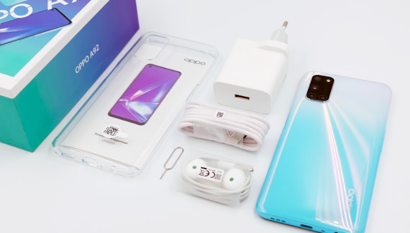 Oppo A92 Dirilis di Indonesia, Dibanderol Rp4 Jutaan