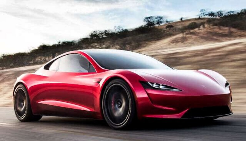Elon Musk Batal Produksi Mobil Sport Roadster Tercepat Tahun Ini