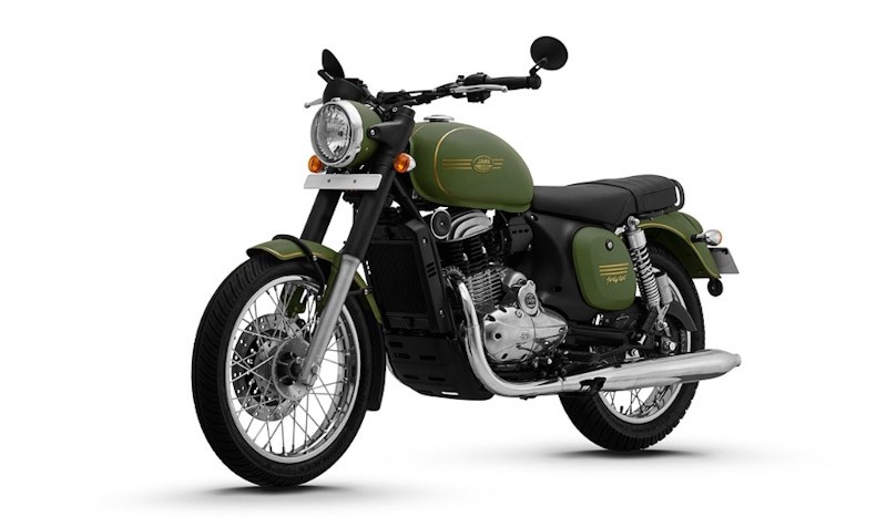 3 Model Motor Jawa Siap Meluncur di Eropa Saingi Royal Enfield