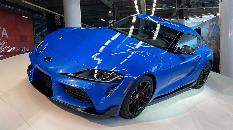 Setelah Supra, Toyota dan BMW Siapkan Mobil Sport Bertenaga Lebih Buas