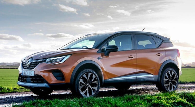 Renault Kadjar Bakal Dapat Versi Listrik dan Hybrid Pakai Platform Nissan dan Mitsubishi