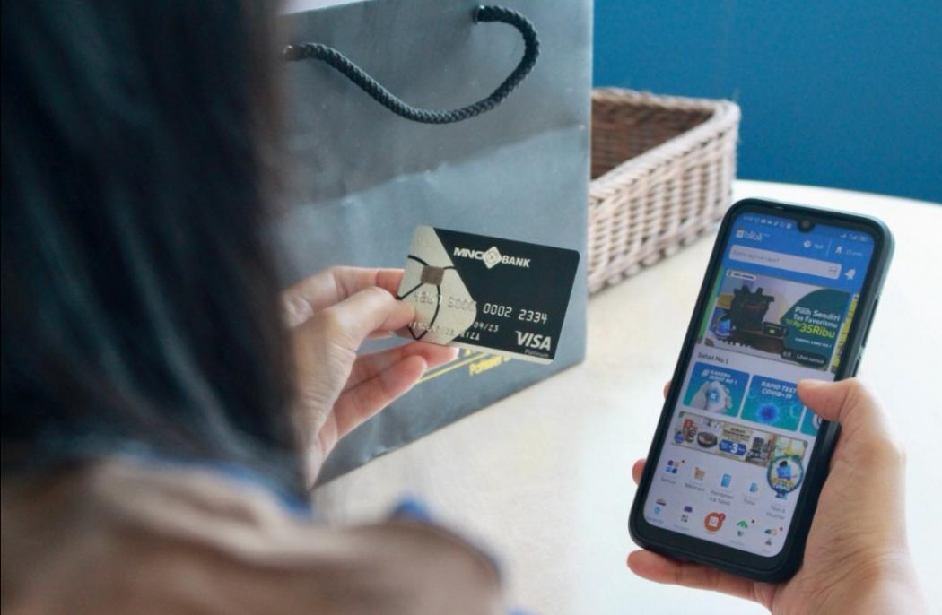 Betah di Rumah Bersama MNC Bank