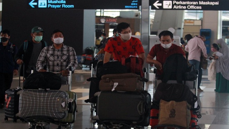 Peringkat Bandara Soekarno-Hatta Naik di Daftar Bandara Terbaik Versi Skytrax
