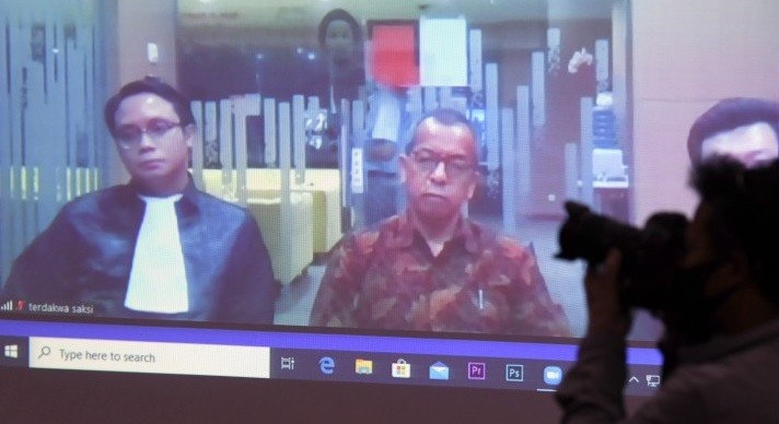 Emirsyah Satar Resmi Ditetapkan Tersangka Kasus Pengadaan Pesawat Garuda