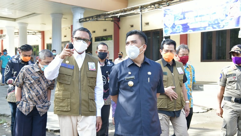 Gubernur Nurdin Abdullah: Bandara Toraja Siap Beroperasi Agustus Bulan Ini