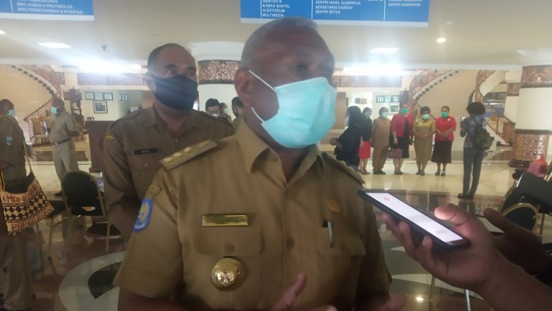 ASN di Papua Barat Masih Terapkan WFH
