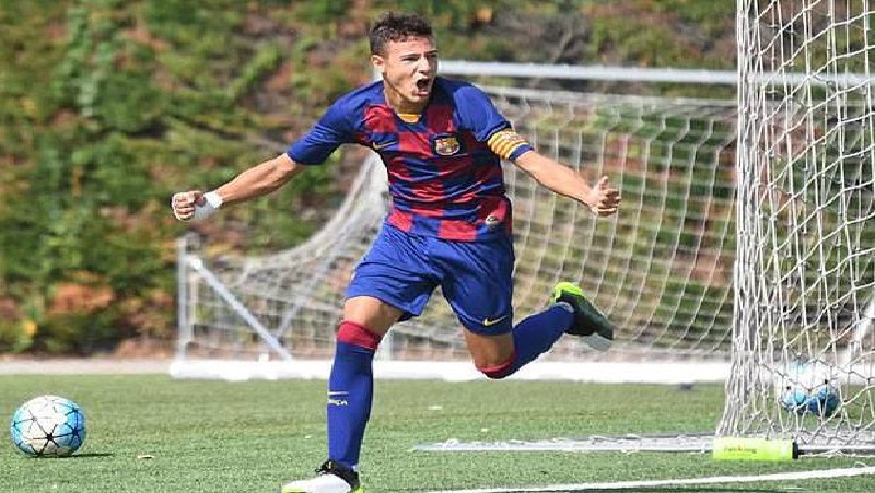 Manchester United Susah Payah Dapatkan Pemain Muda Barcelona